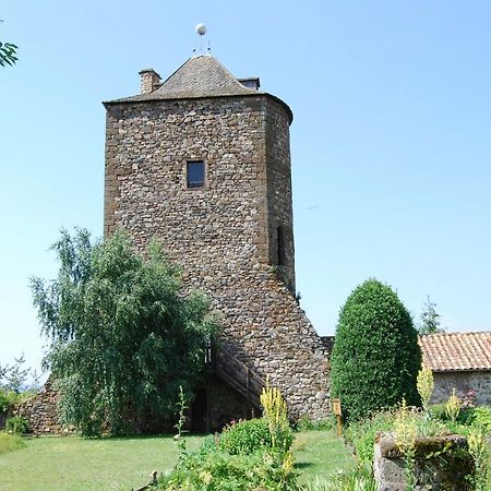 Gite Le Passage 133 Clavieres-d'Outre Экстерьер фото